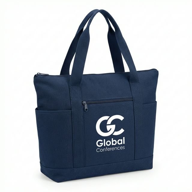 Conference Tote Bag