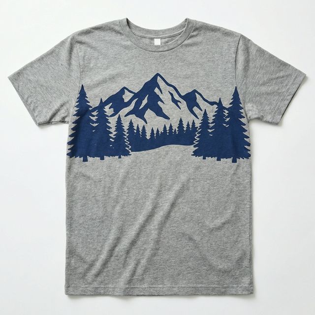Custom Screen Print T-Shirt