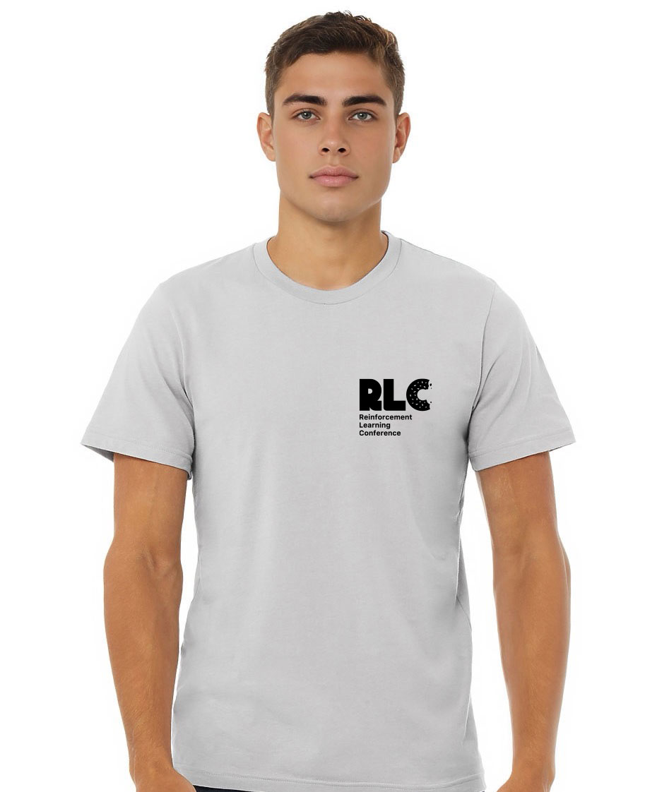 RLC Tee — Gray