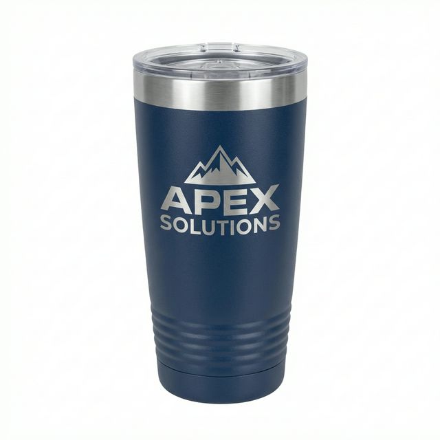 Stainless Steel Tumbler (20oz)